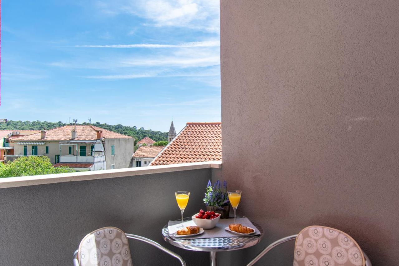 Apartmani Lavanda Centar Makarska Exterior foto