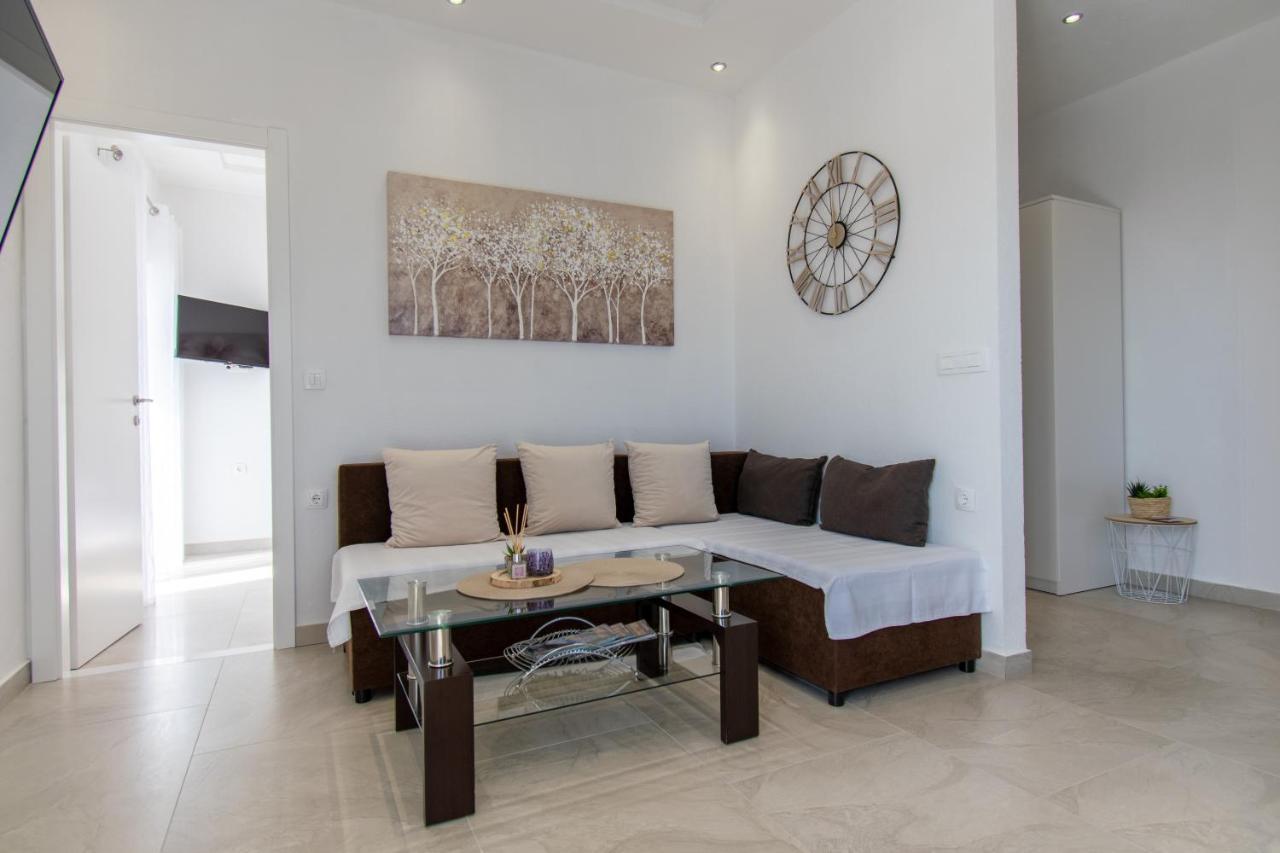 Apartmani Lavanda Centar Makarska Exterior foto