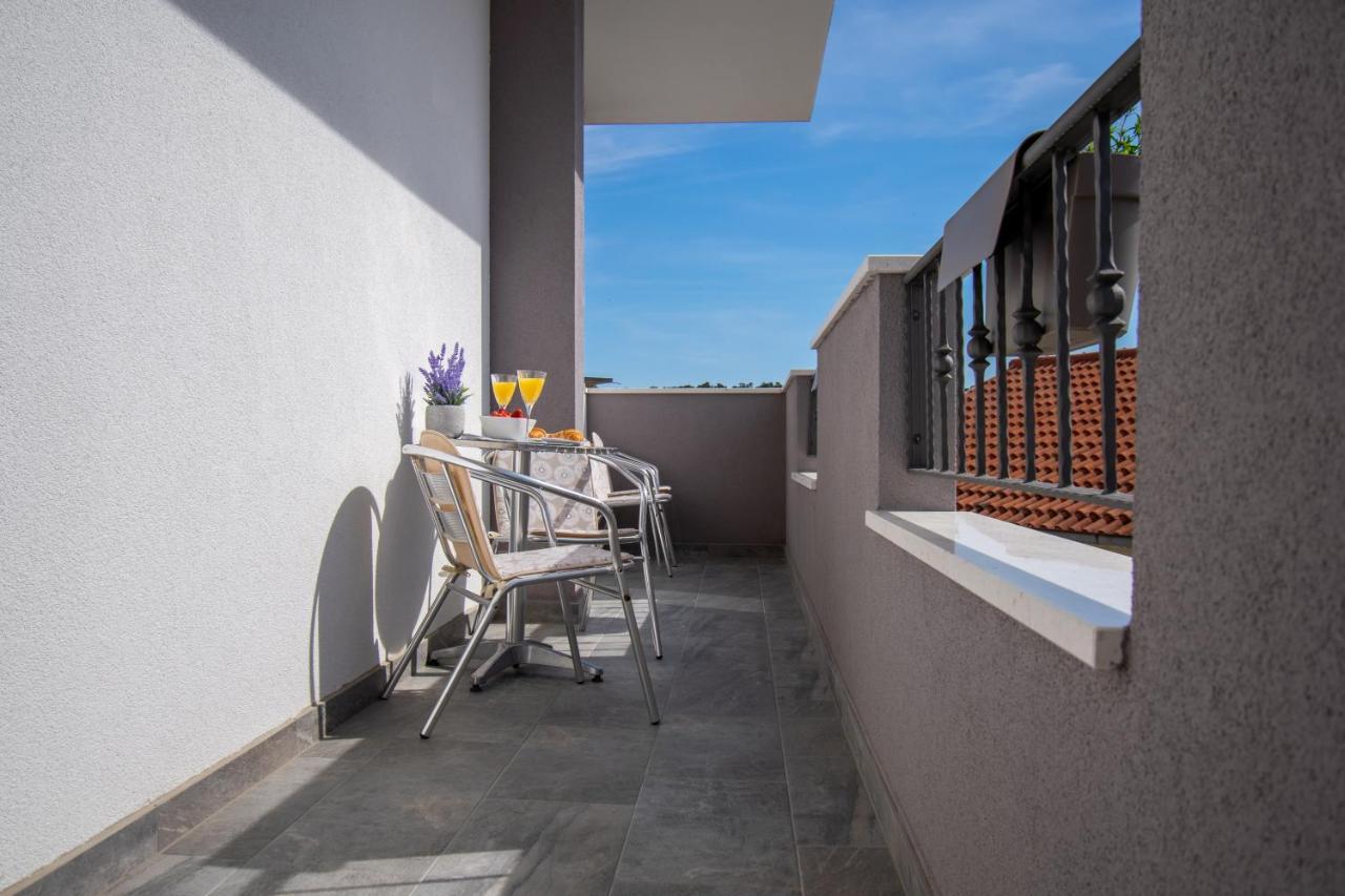 Apartmani Lavanda Centar Makarska Exterior foto
