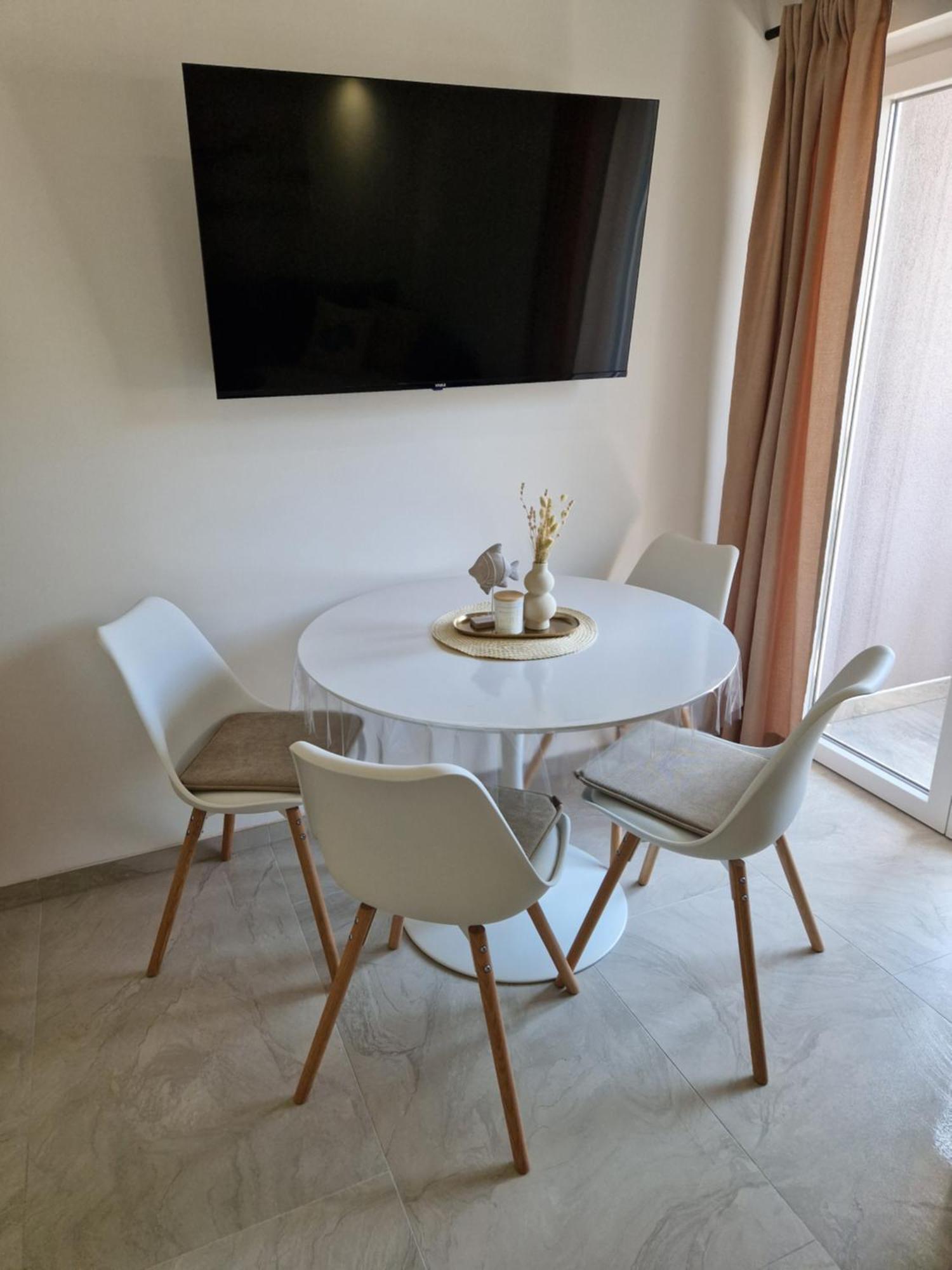 Apartmani Lavanda Centar Makarska Exterior foto